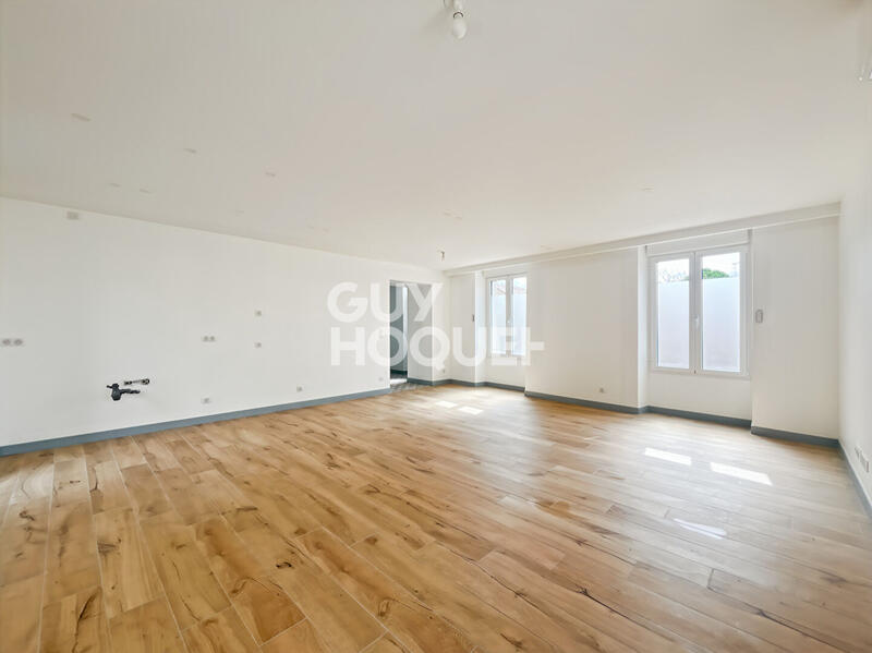 Maison - 118 m² - 5 pièces