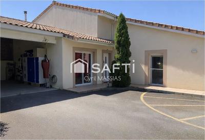 Maison - 155 m² - 7 pièces