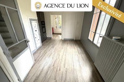 Maison - 64 m² - 3 pièces