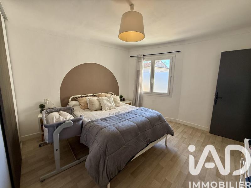 Maison de village - 130 m² - 5 pièces