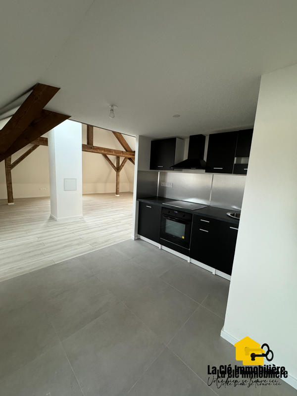 Appartement - 66 m² - 2 pièces