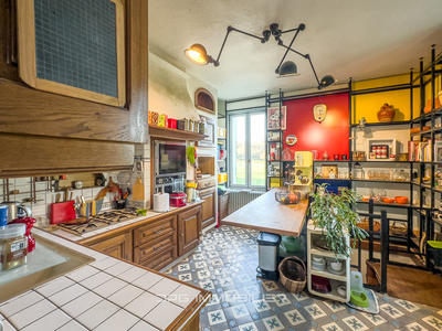 Maison - 157 m² - 8 pièces