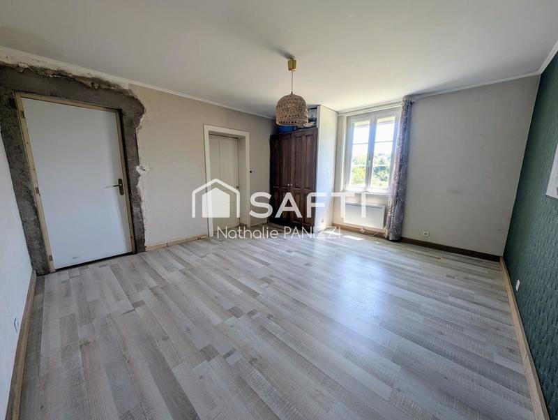 Maison - 96 m² - 4 pièces