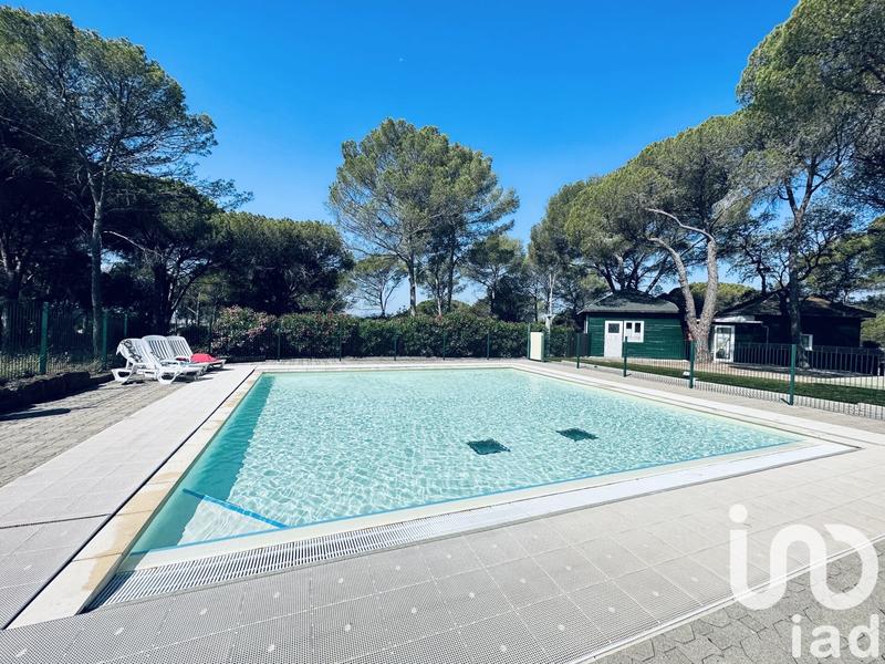 Appartement - 38 m² - 3 pièces