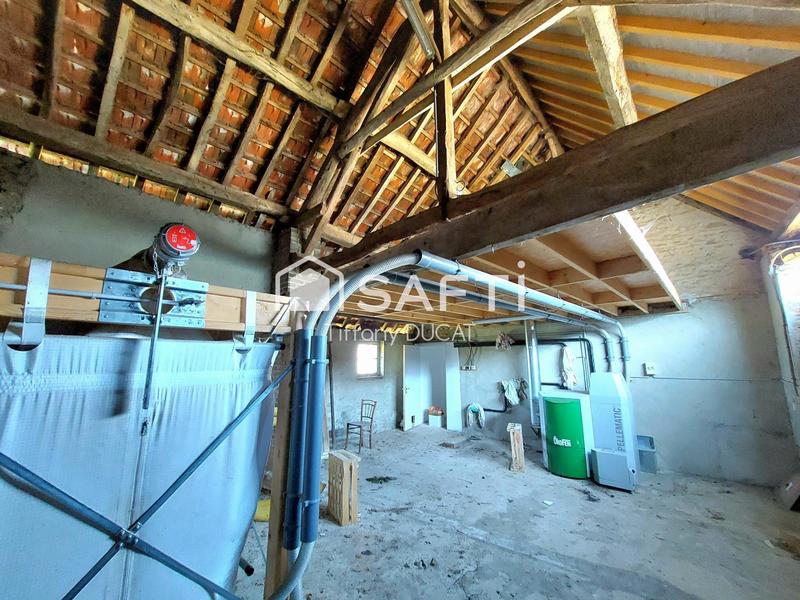 Maison - 173 m² - 5 pièces