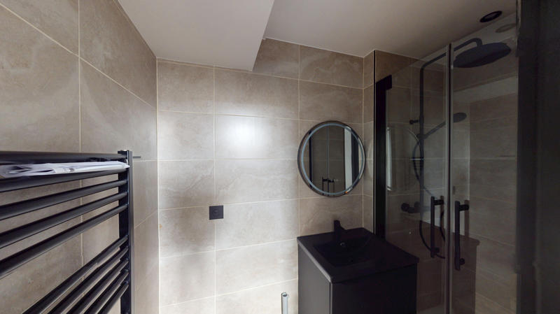 Appartement - 34 m² - 2 pièces