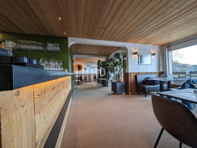 Fonds de commerce - Hôtellerie / Restauration - 112 m²