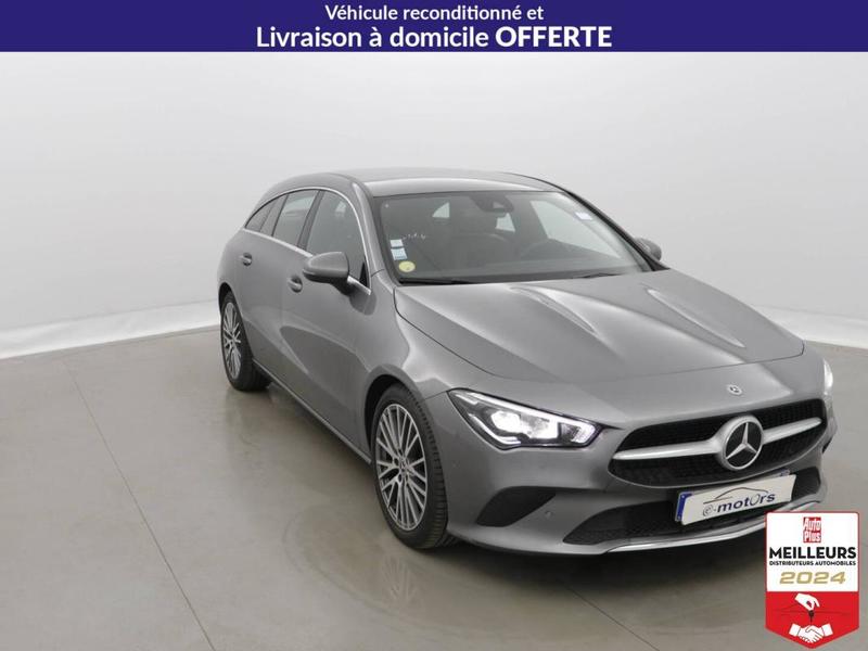 Mercedes Cla Shooting Brake 200d 8g-Dct Progressive Line