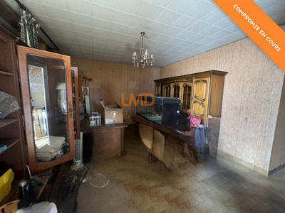 Maison - 77 m² - 4 pièces