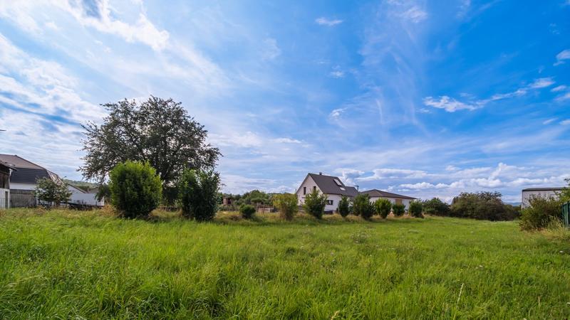 Terrain - 788 m²