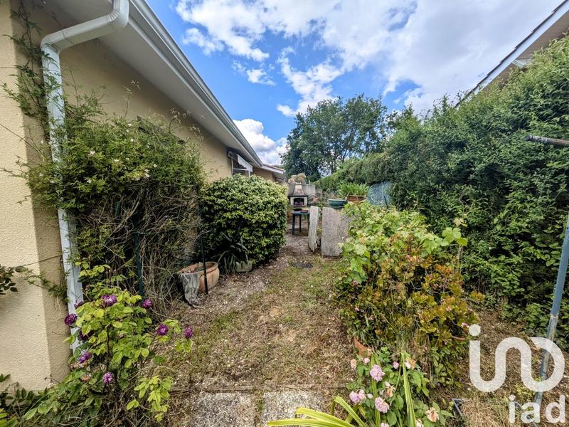 Maison - 84 m² - 4 pièces