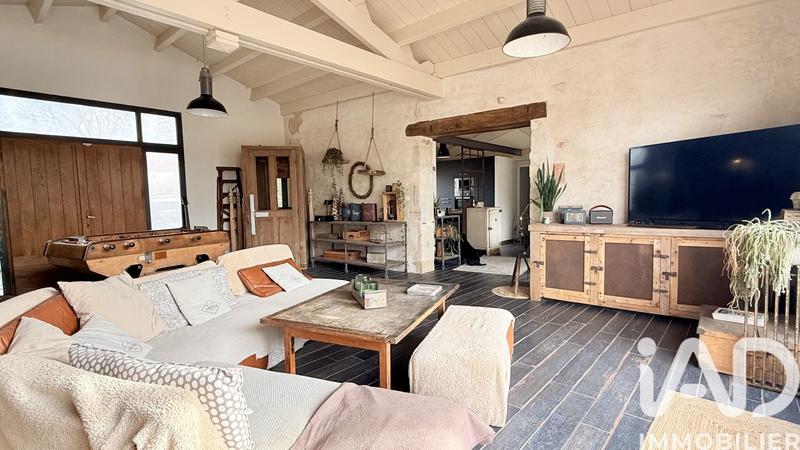 Maison - 154 m² - 4 pièces