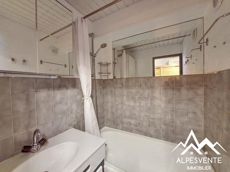 Appartement - 34 m² - 3 pièces