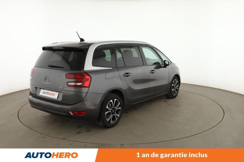Citroën Grand C4 SpaceTourer 1.5 Blue-HDi Business + Eat8 131 ch