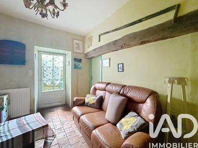 Maison de village - 145 m² - 7 pièces