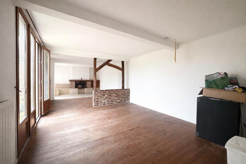 Maison - 117 m² - 4 pièces