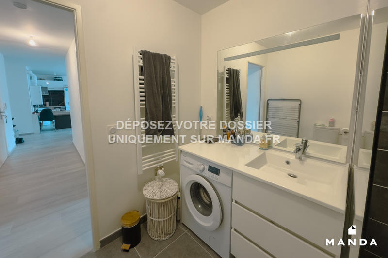 Appartement - 63 m² - 3 pièces