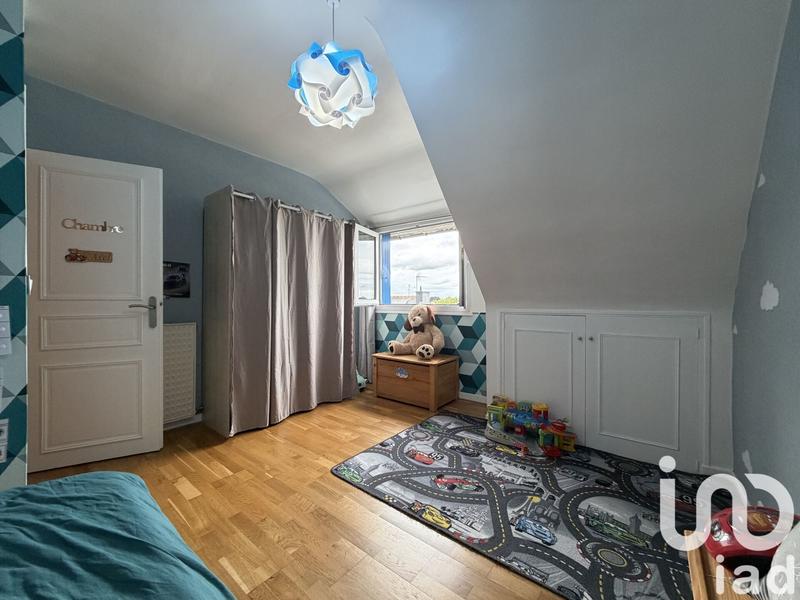 Maison - 125 m² - 7 pièces