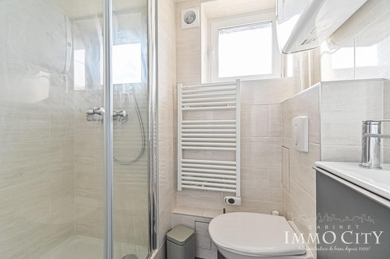 Appartement - 2 m² - 1 pièce