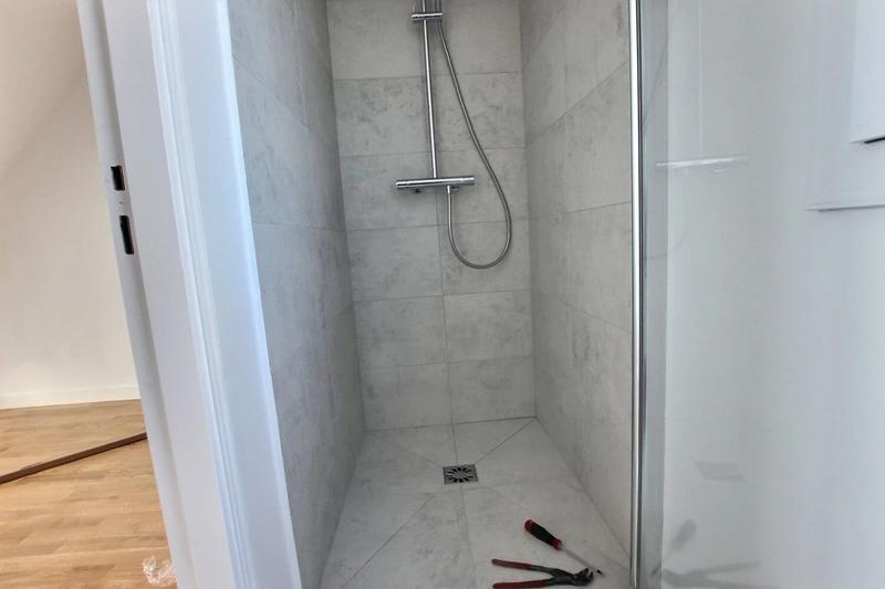 Appartement - 89 m² - 4 pièces