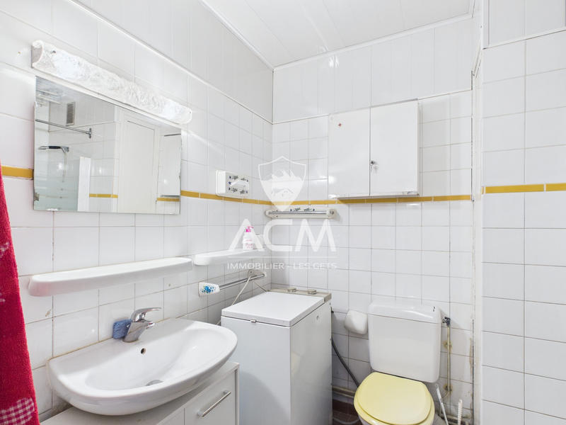 Appartement - 95 m² - 3 pièces