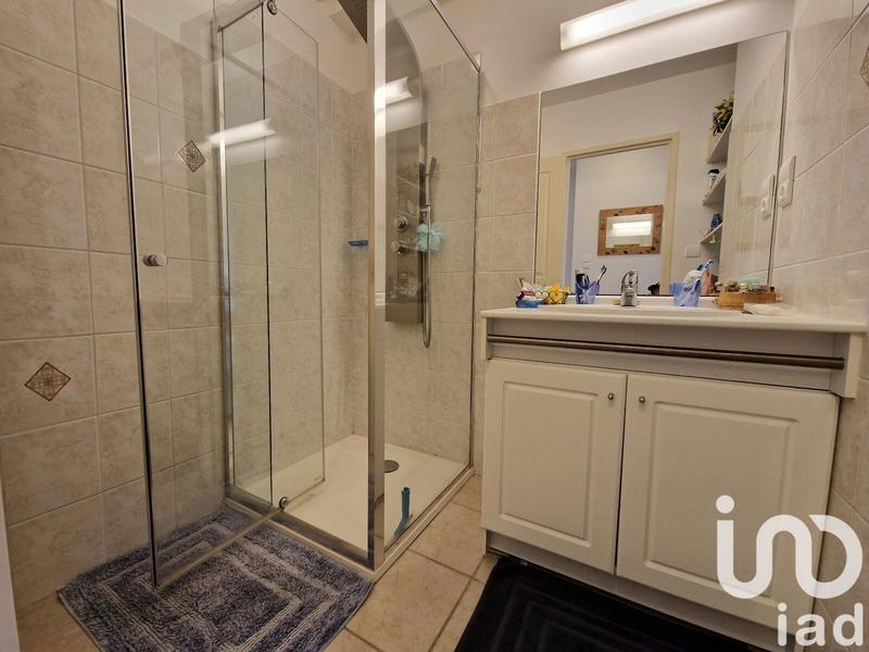 Duplex - 45 m² - 3 pièces