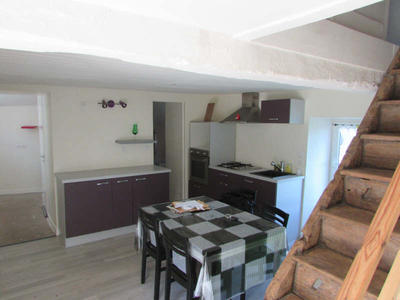 Maison - 75 m² - 4 pièces