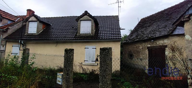 Maison - 64 m² - 5 pièces