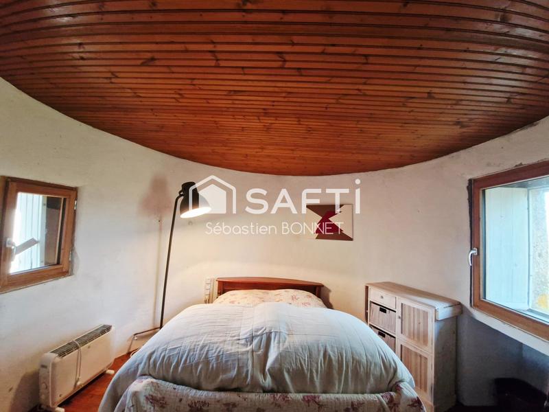 Maison - 160 m² - 9 pièces