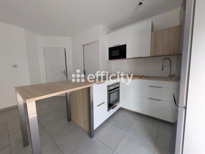 Appartement - 42 m² - 2 pièces