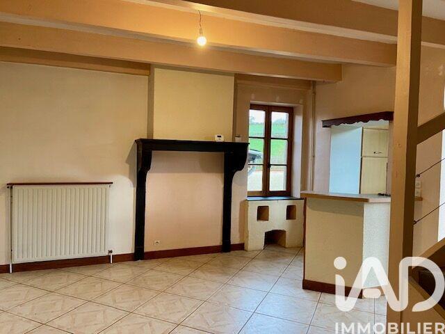 Maison de village - 170 m² - 9 pièces