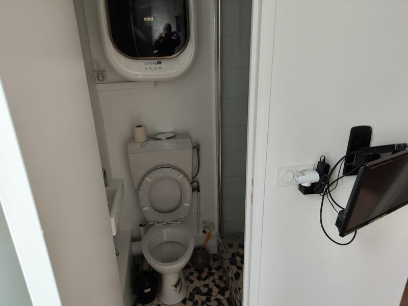 Appartement bourgeois - 10 m² - 1 pièce