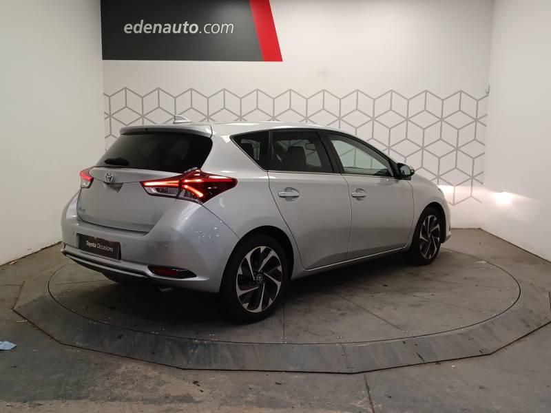 Toyota Auris Pro 116ch Turbo Design Business