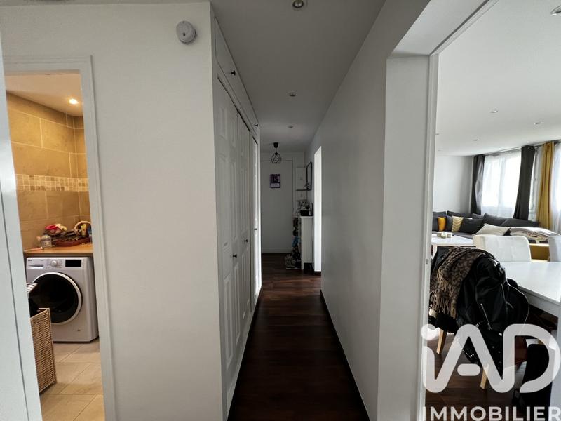 Appartement - 65 m² - 3 pièces