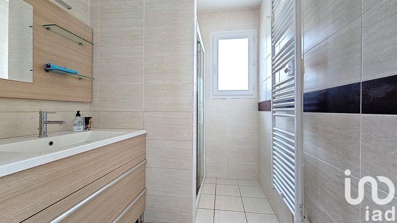 Maison - 117 m² - 5 pièces