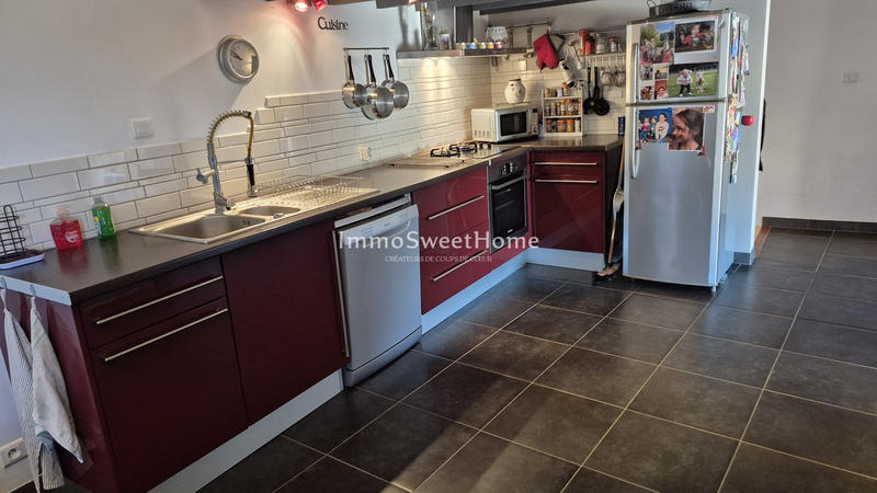 Maison - 83 m² - 4 pièces