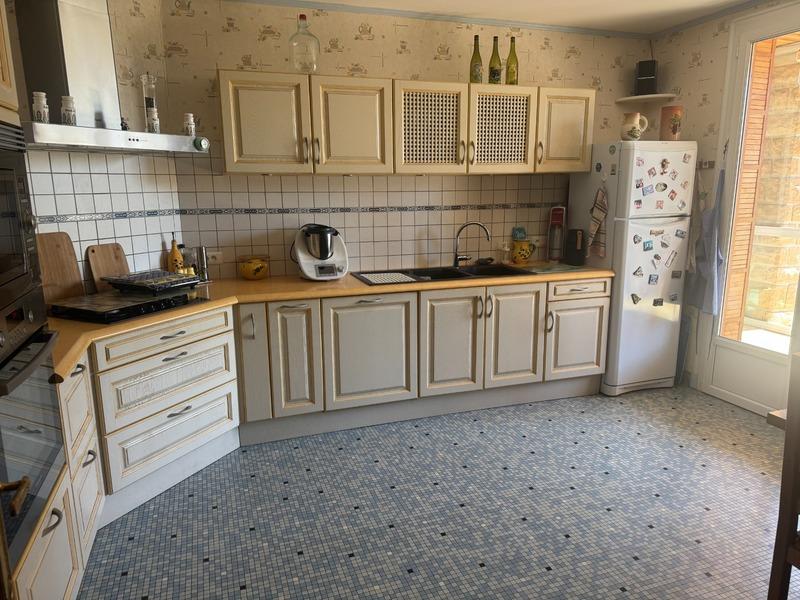 Maison - 190 m² - 7 pièces