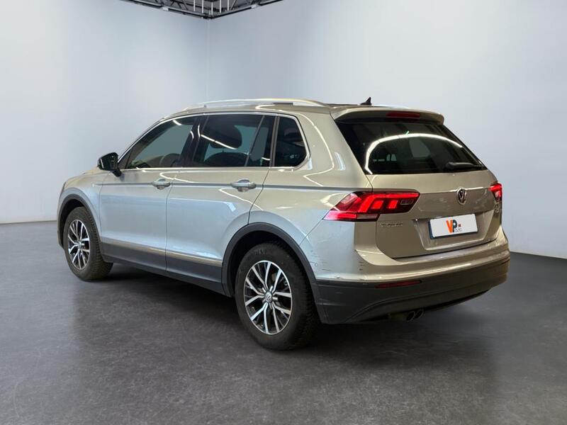 Volkswagen Tiguan 1.4 Tsi Act 150 Bmt Confortline