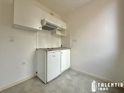 Appartement - 33 m² - 1 pièce