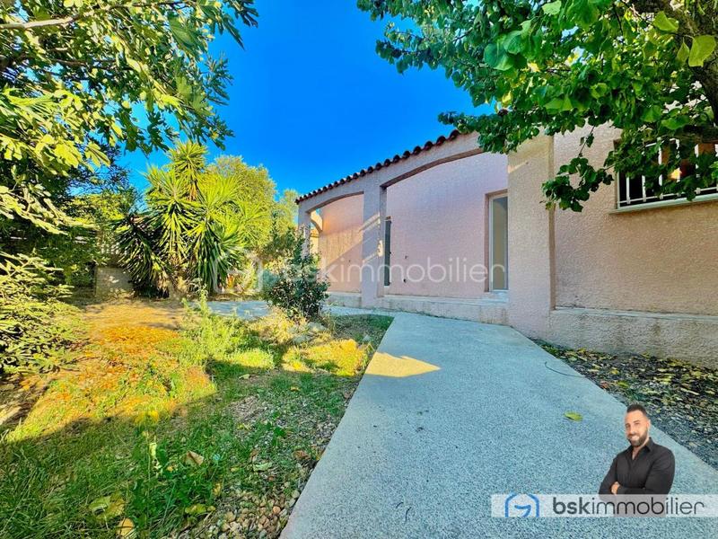 Maison - 94 m² - 4 pièces