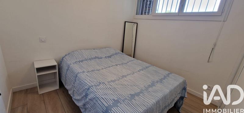 Appartement - 36 m² - 2 pièces