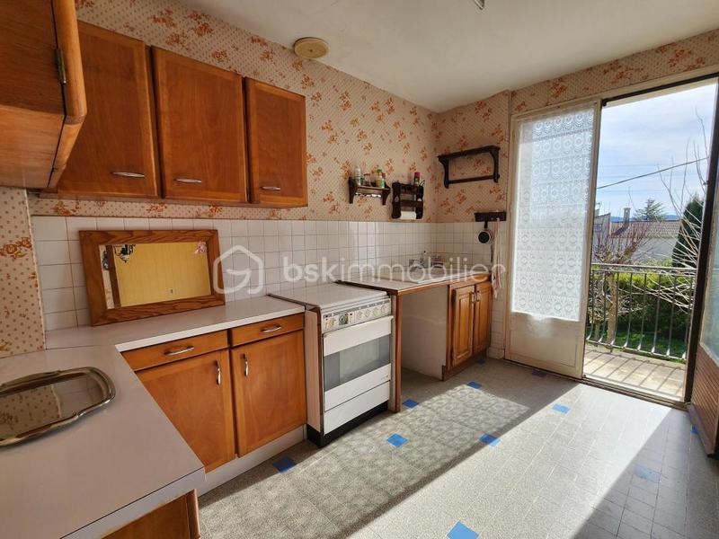 Maison - 153 m² - 8 pièces