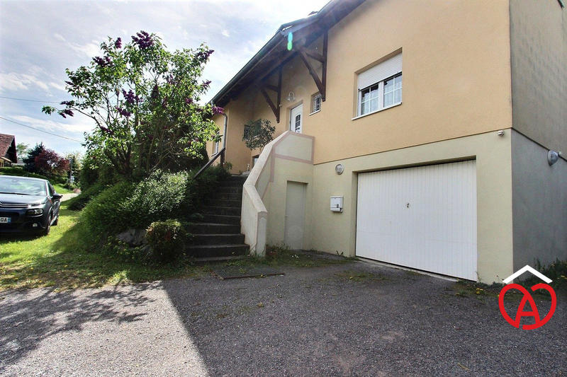 Maison - 170 m² - 6 pièces