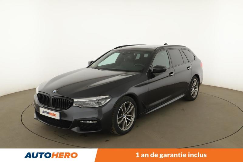 Bmw Série 5 Touring 520dA m Sport 190 ch