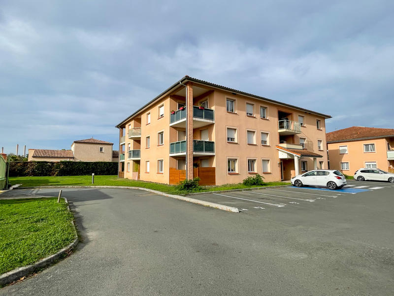 Appartement - 50 m² - 2 pièces