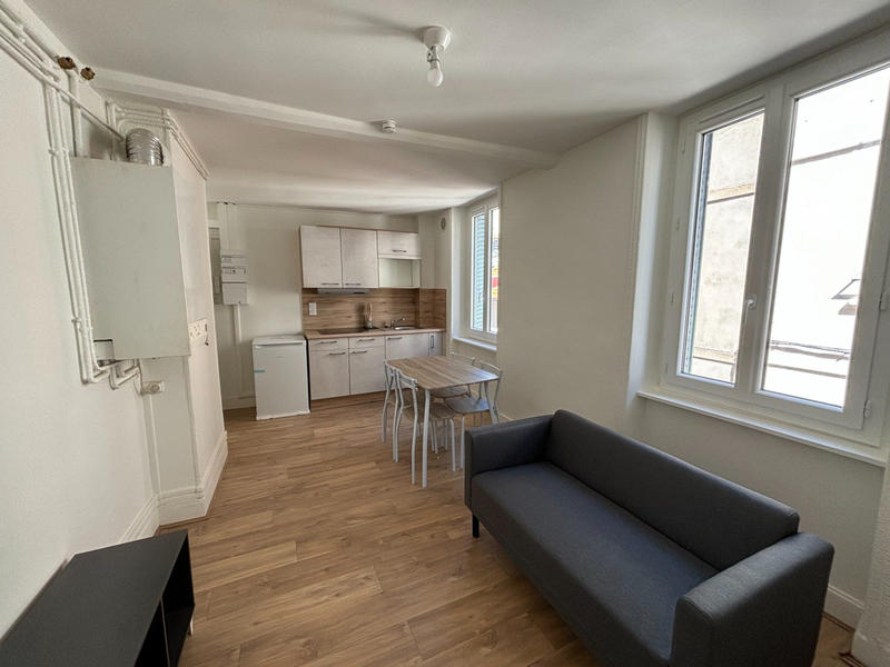 Appartement - 31 m² - 2 pièces