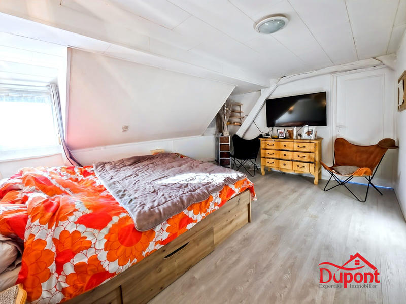 Maison - 160 m² - 8 pièces