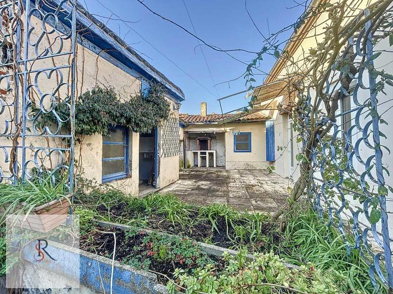 Maison - 88 m² - 3 pièces