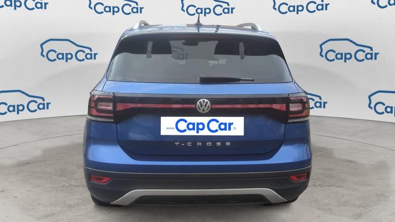 Volkswagen t-Cross 1.0 Tsi 115 Carat