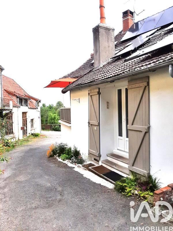 Maison - 151 m² - 8 pièces
